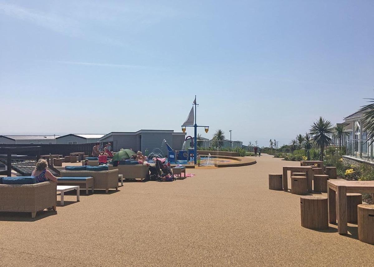Sandymouth Holiday Resort Morwenstow Exterior photo