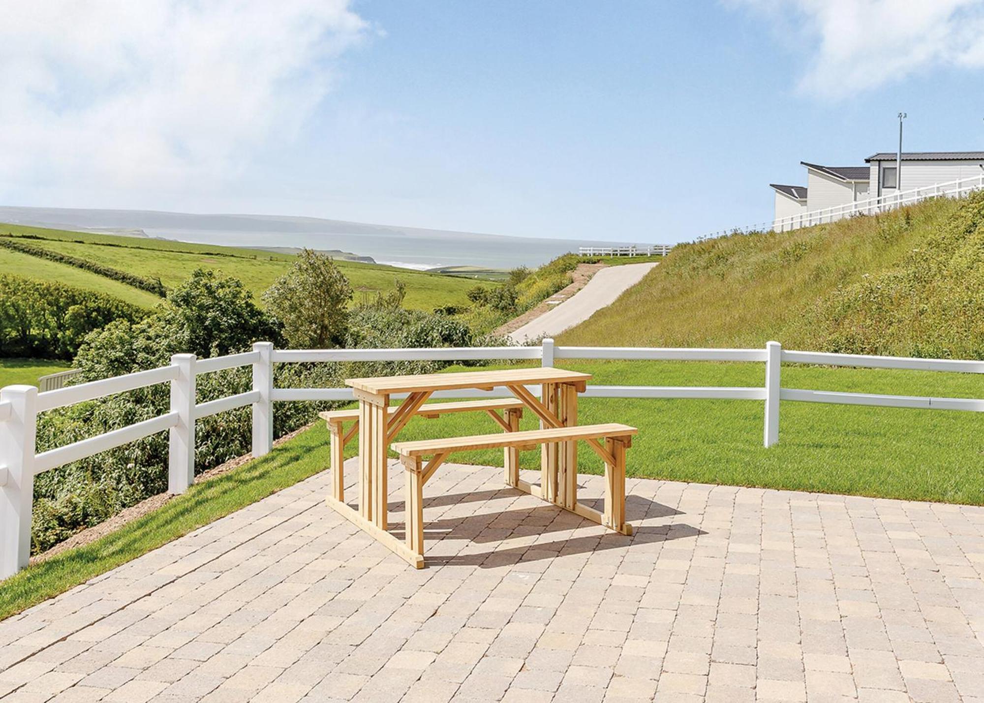 Sandymouth Holiday Resort Morwenstow Exterior photo