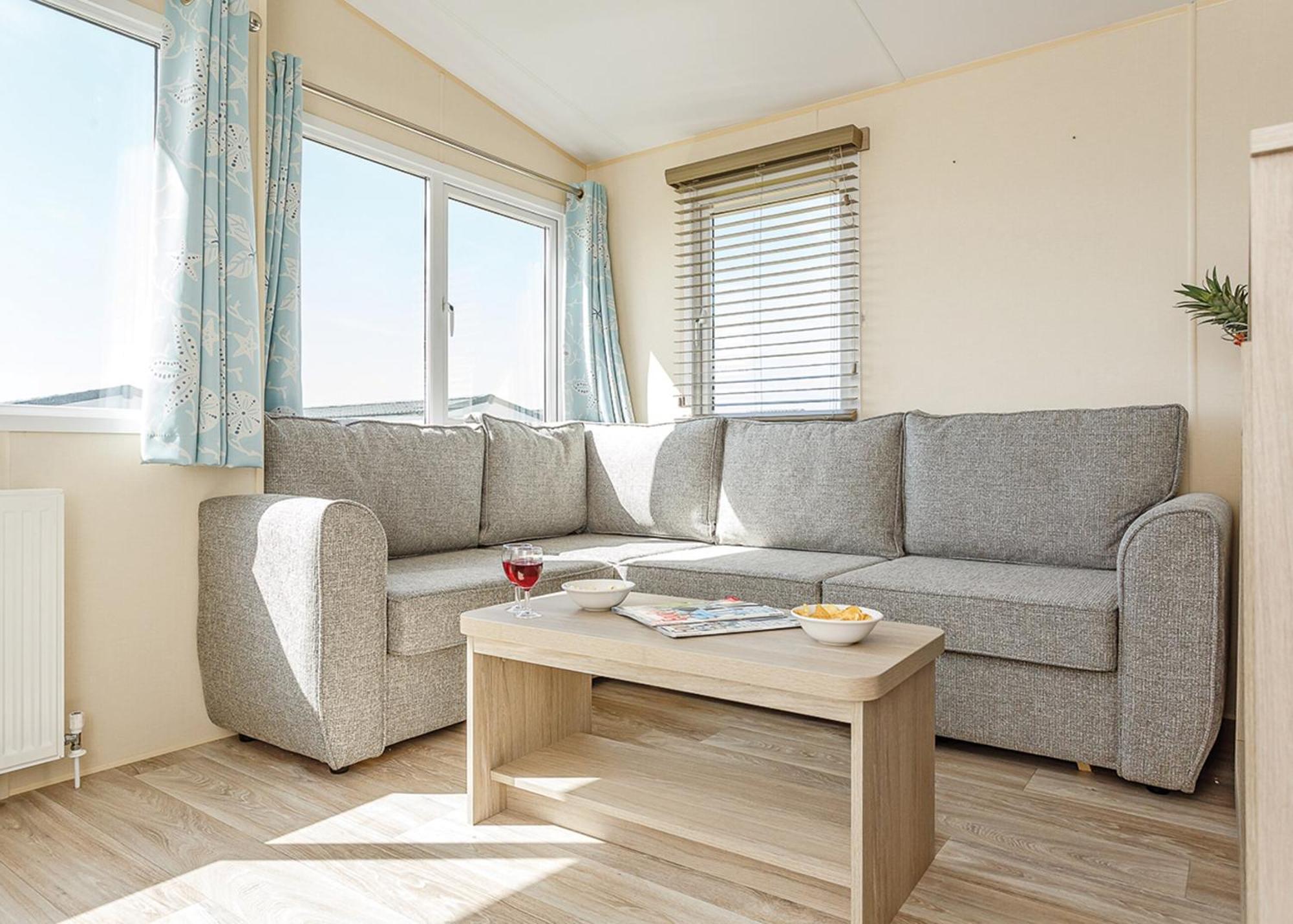 Sandymouth Holiday Resort Morwenstow Exterior photo