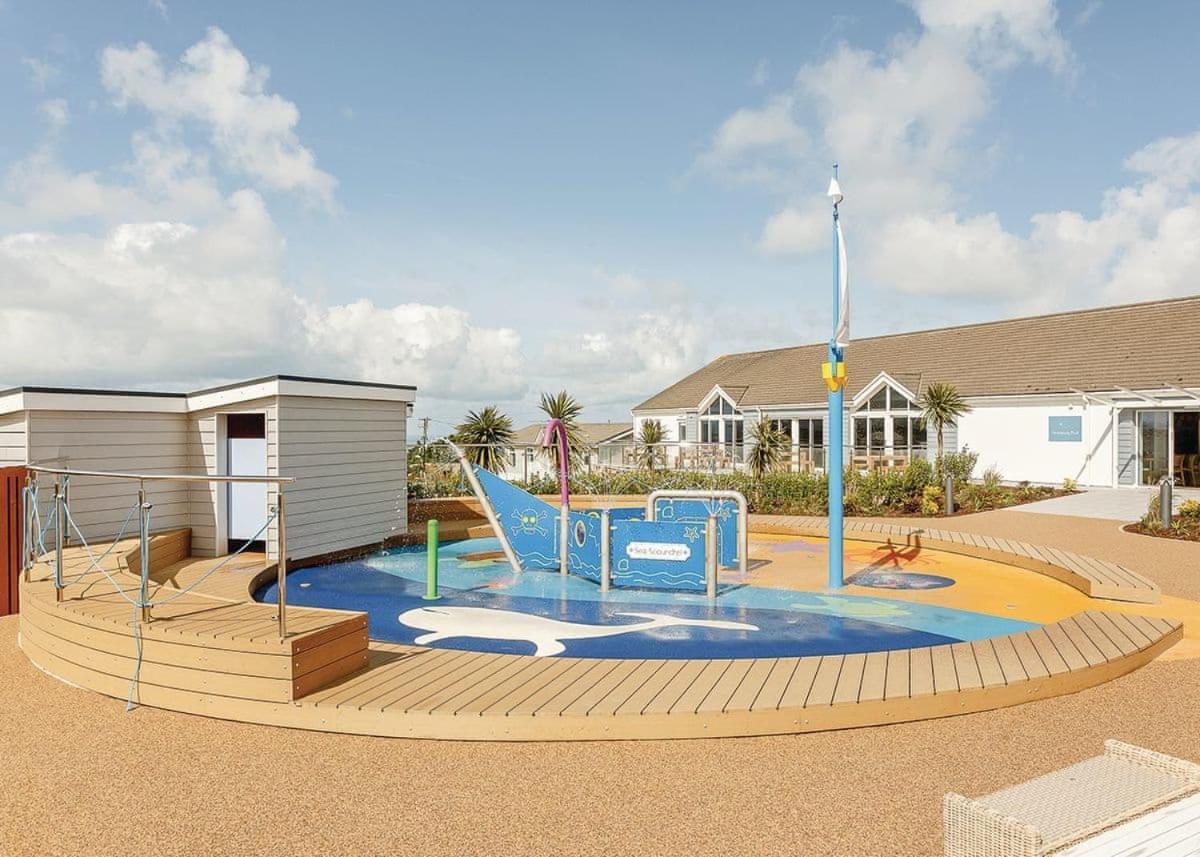 Sandymouth Holiday Resort Morwenstow Exterior photo