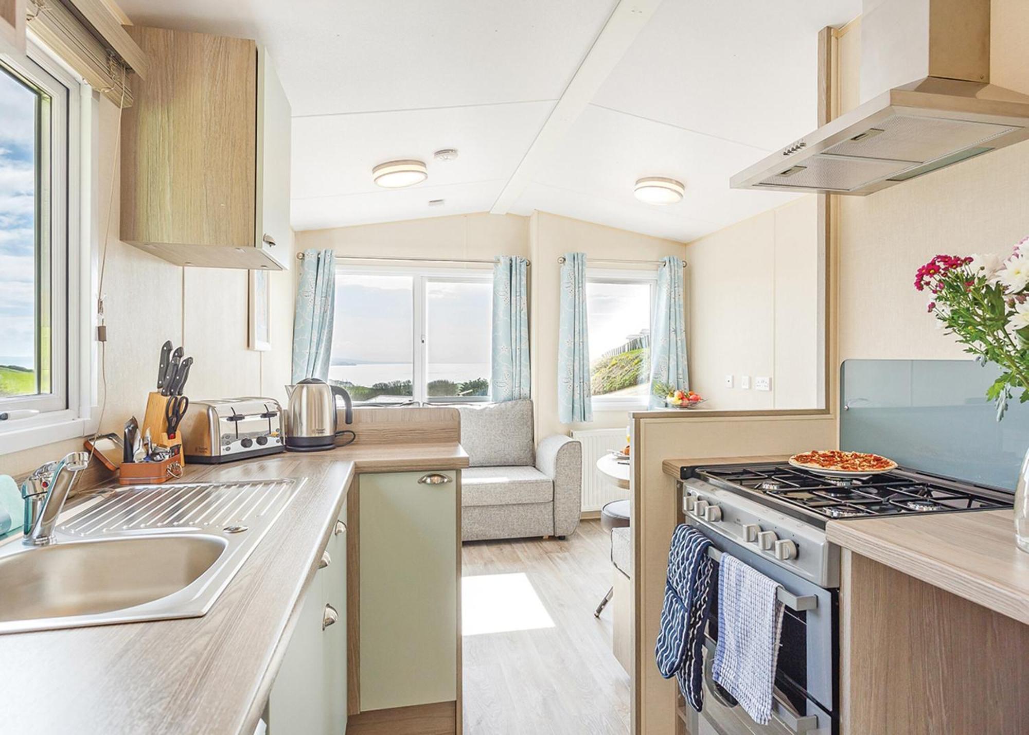 Sandymouth Holiday Resort Morwenstow Room photo