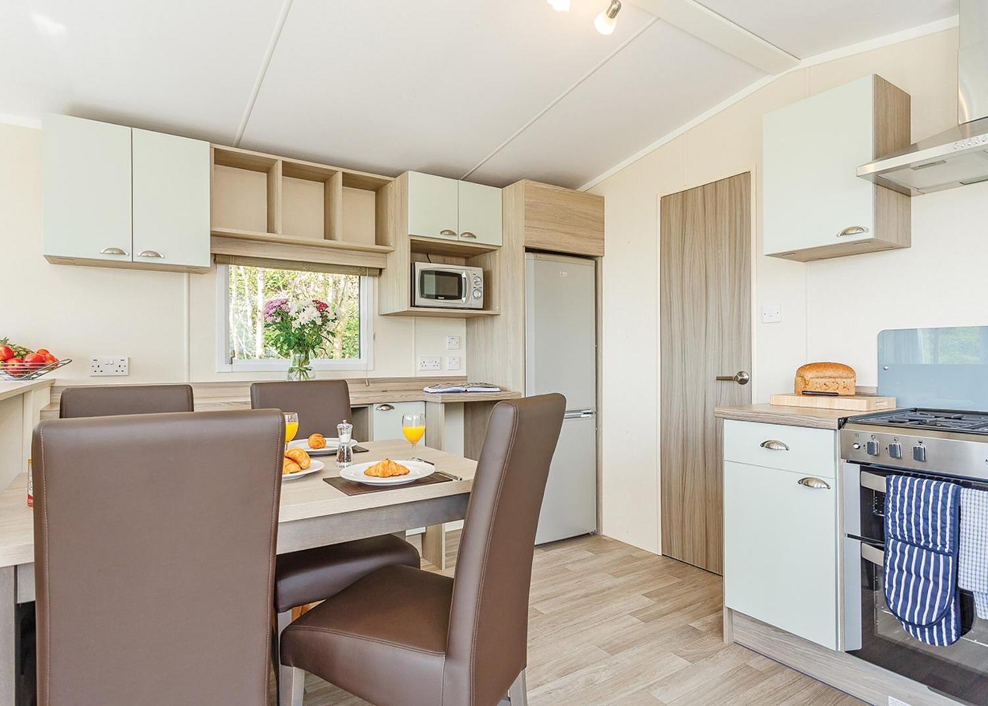 Sandymouth Holiday Resort Morwenstow Room photo