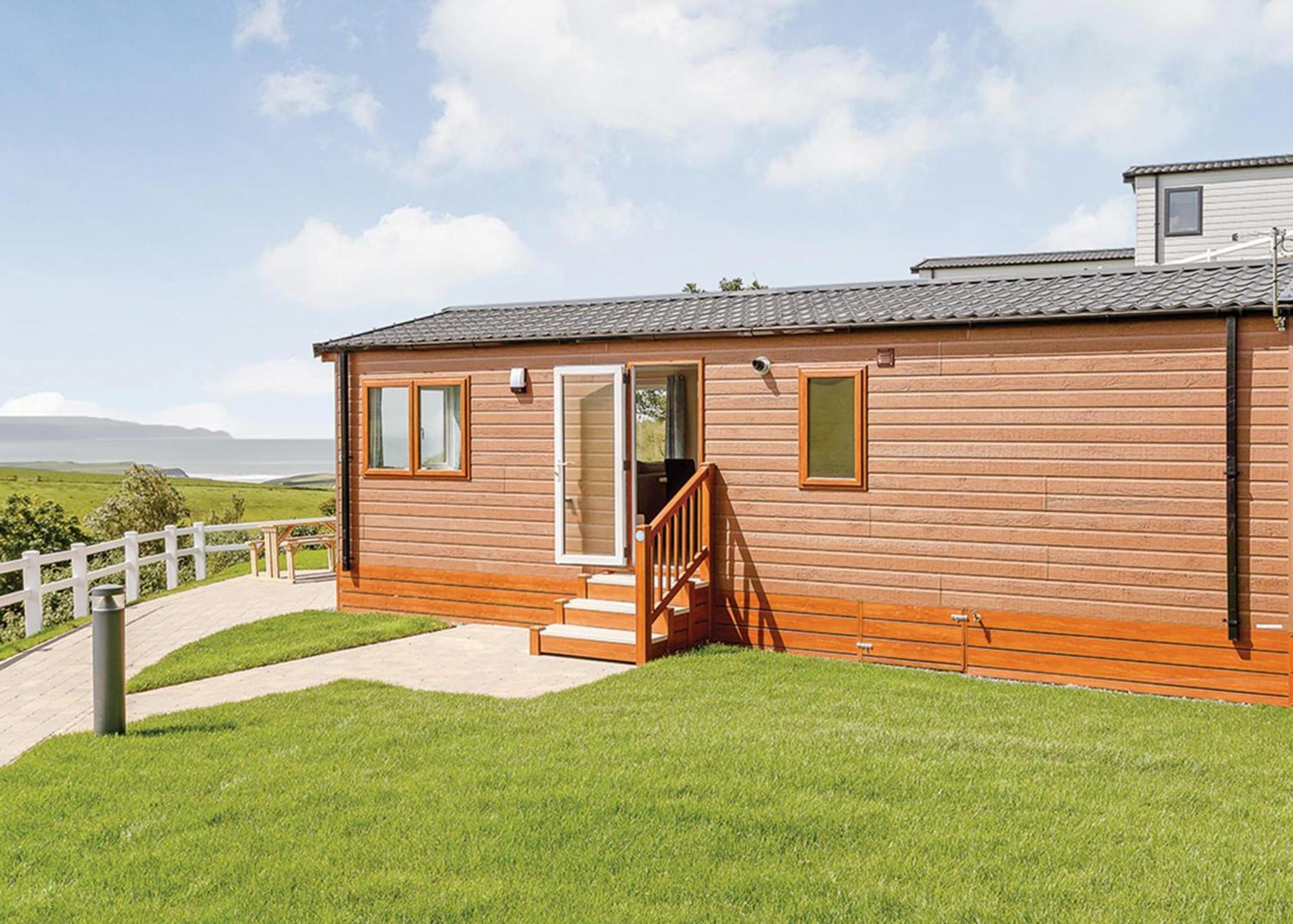 Sandymouth Holiday Resort Morwenstow Exterior photo